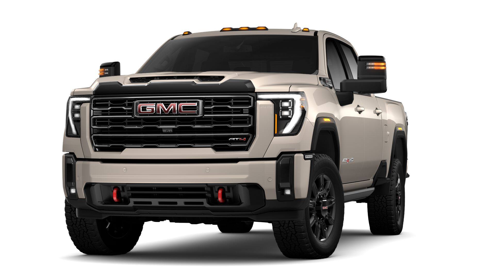 New 2026 GMC Sierra 2500 HD AT4