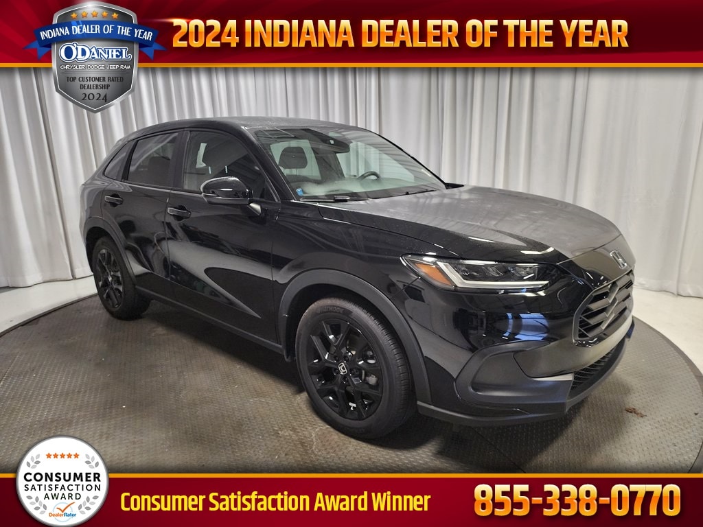 Used 2024 Honda HR-V Sport w/BSI