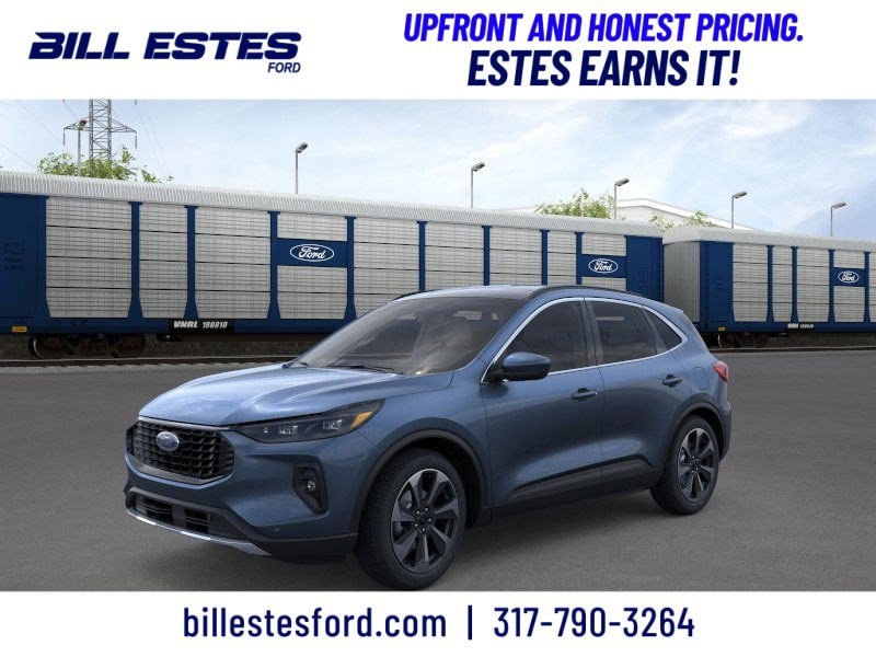 New 2025 Ford Escape Platinum