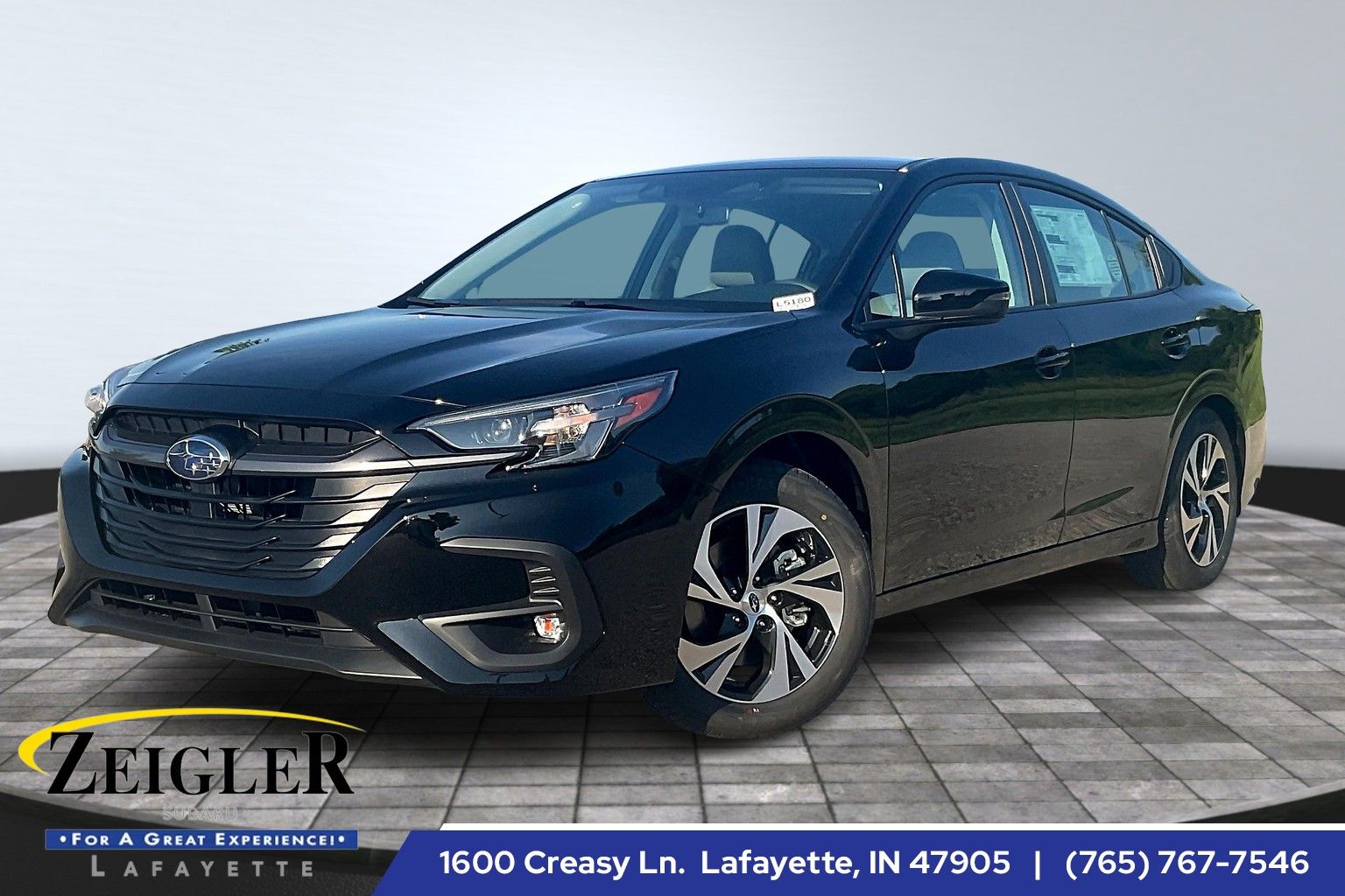 New 2025 Subaru Legacy Premium