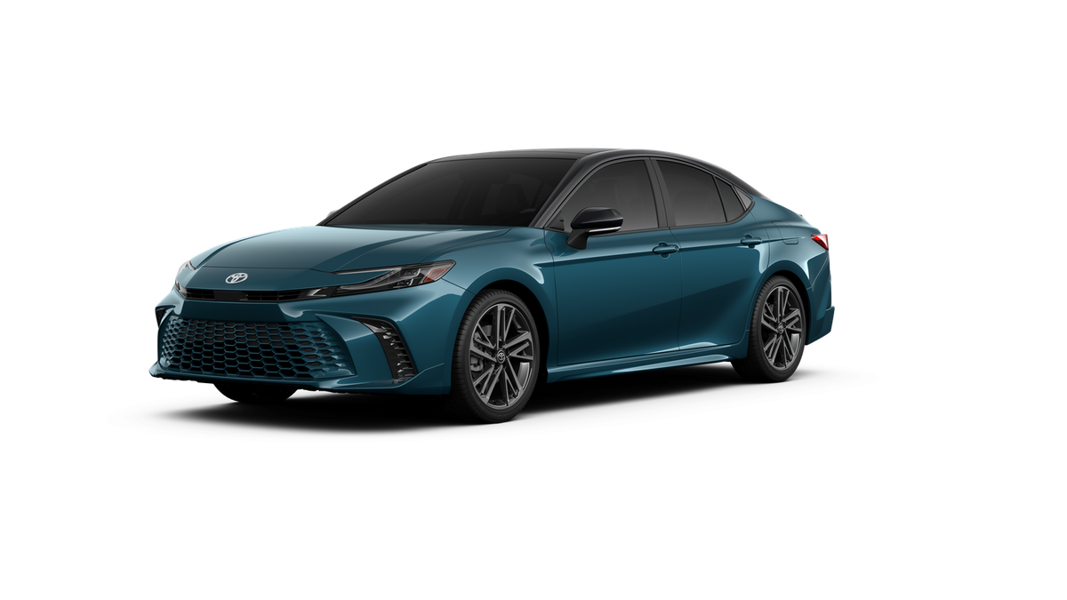New 2026 Toyota Camry XSE