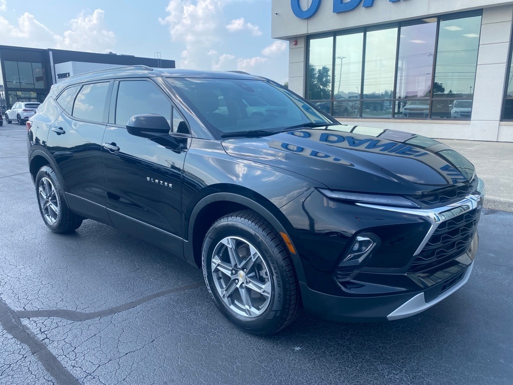 Used 2023 Chevrolet Blazer LT