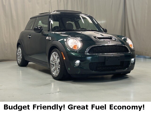 Used 2009 MINI Cooper S Base