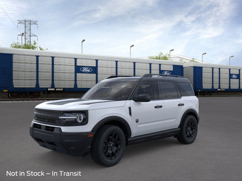 New 2025 Ford Bronco Sport Big Bend