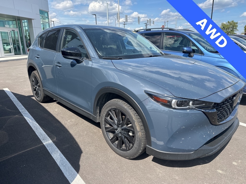 Used 2024 Mazda CX-5 2.5 S Carbon Edition