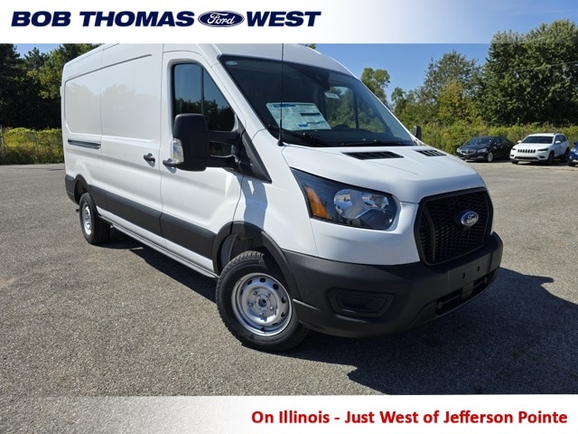 New 2025 Ford Transit-250 Cargo Base