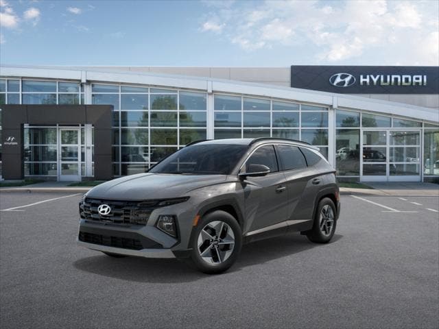 New 2025 Hyundai Tucson SEL AWD