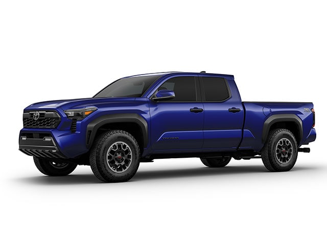 New 2025 Toyota Tacoma TRD Off-Road