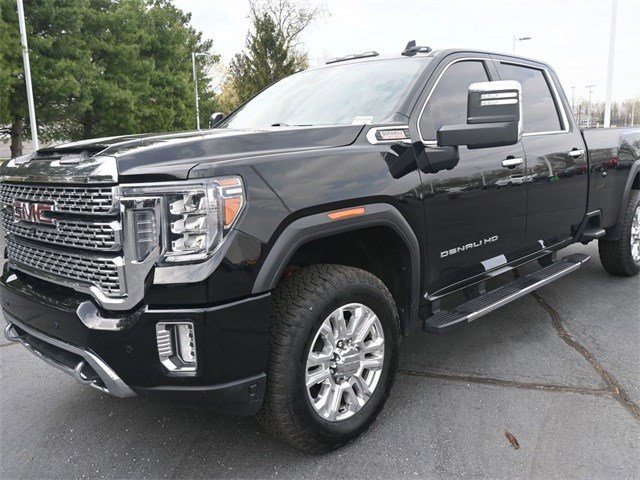 Used 2021 GMC Sierra 2500 HD Denali