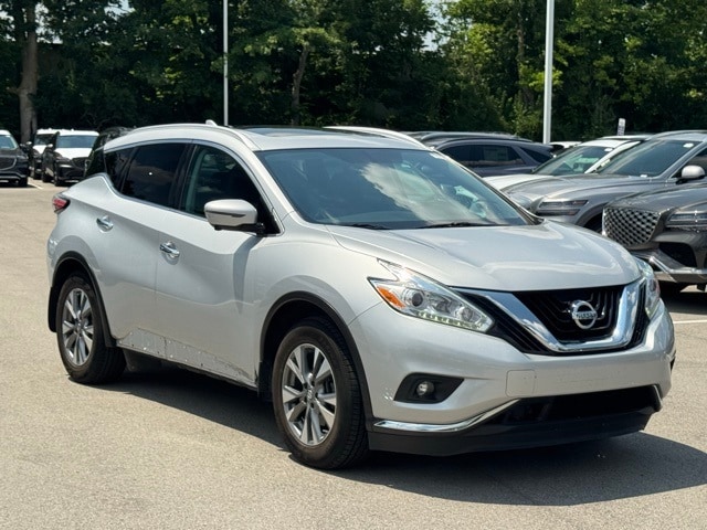 Used 2016 Nissan Murano SL