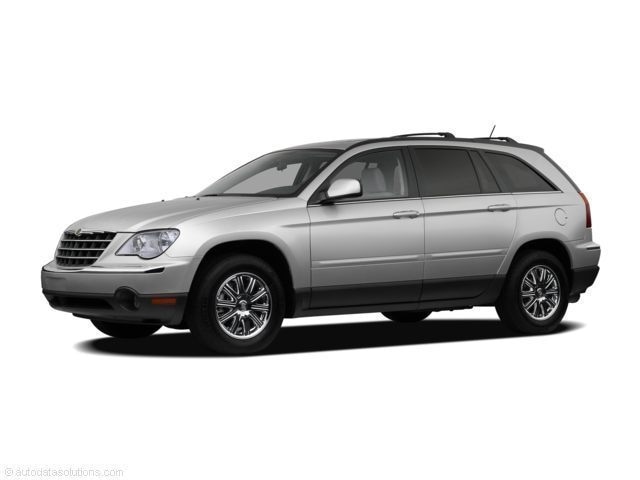 Used 2007 Chrysler Pacifica Touring