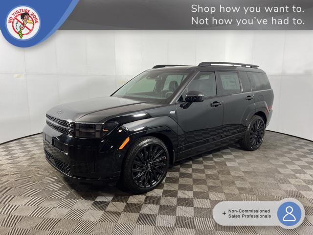 New 2025 Hyundai Santa Fe Calligraphy AWD