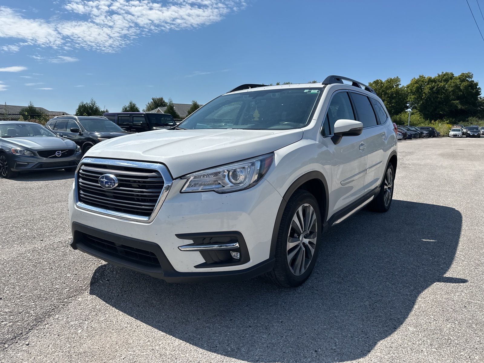 Used 2022 Subaru Ascent Limited