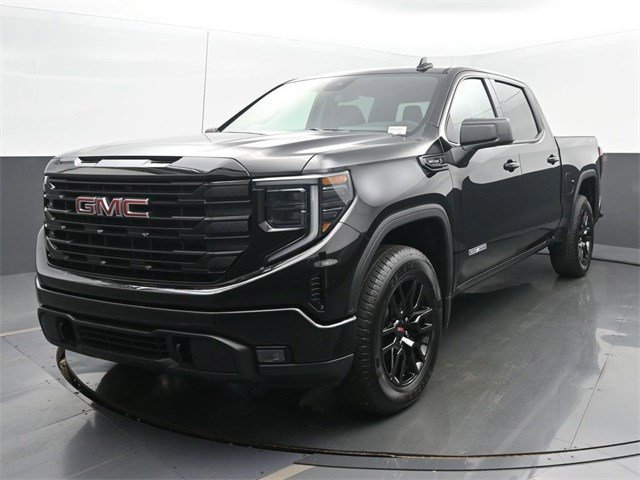 New 2026 GMC Sierra 1500 Elevation