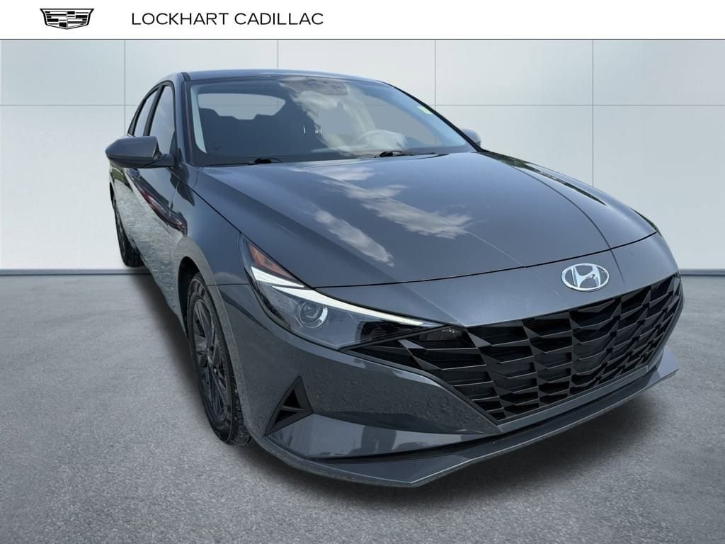 Used 2023 Hyundai Elantra SEL