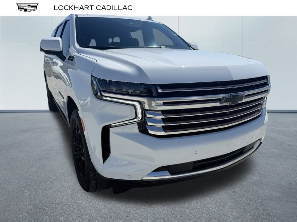 Used 2023 Chevrolet Suburban High Country