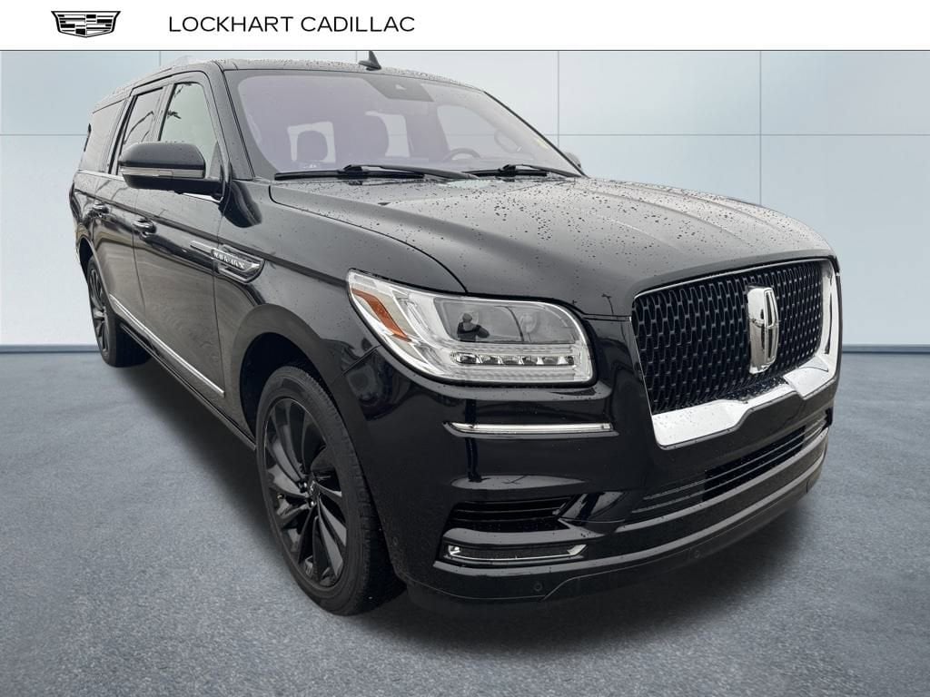 Used 2020 Lincoln Navigator L Reserve