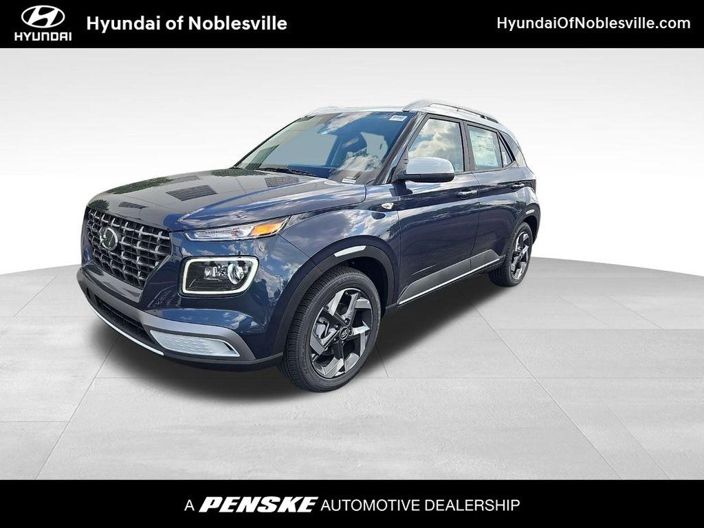 New 2025 Hyundai Venue Limited