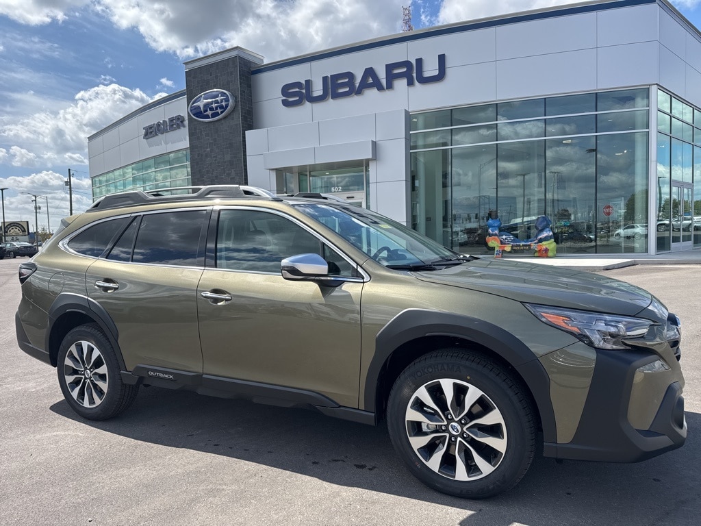 New 2025 Subaru Outback Touring XT