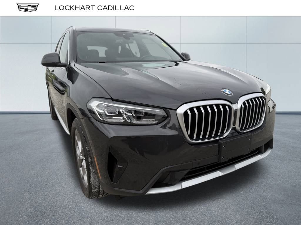 Used 2024 BMW X3 xDrive30i