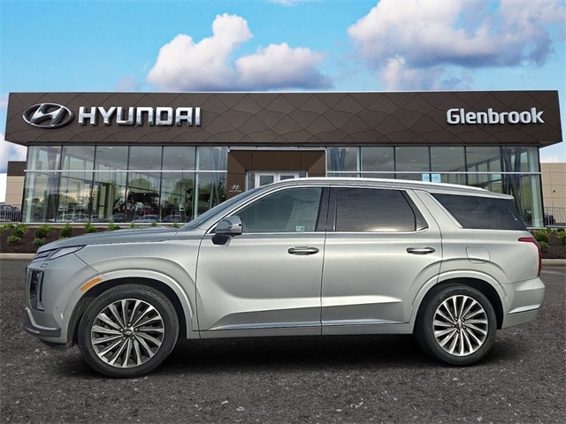 Used 2024 Hyundai Palisade Calligraphy