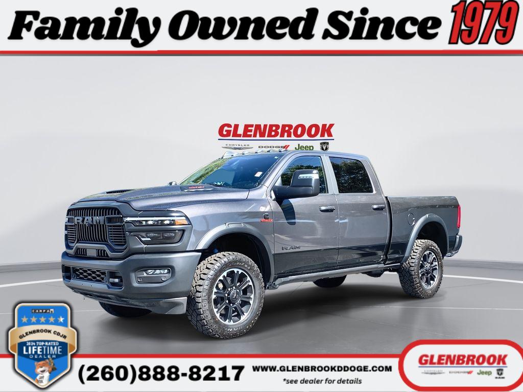 Used 2025 Ram 2500 Rebel
