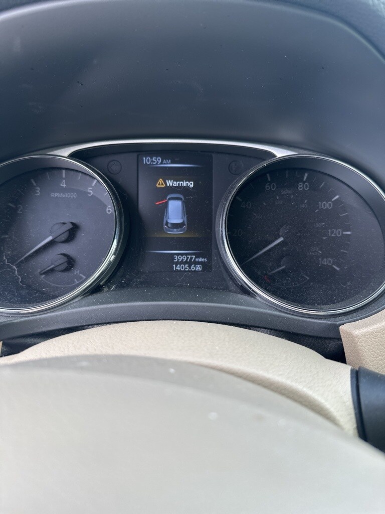 Used 2015 Nissan Rogue S