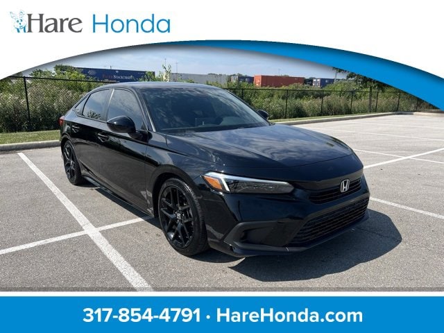 Used 2023 Honda Civic Sport