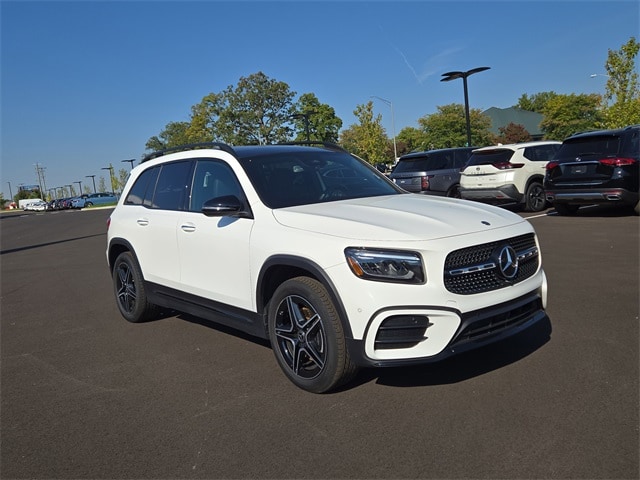 New 2024 Mercedes-Benz GLB 250 4MATIC