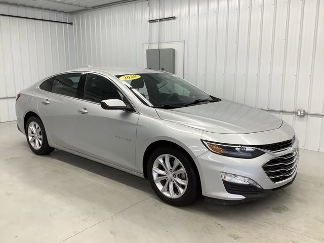 Used 2020 Chevrolet Malibu LT