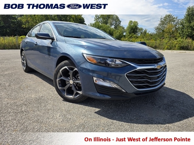 Used 2024 Chevrolet Malibu LT