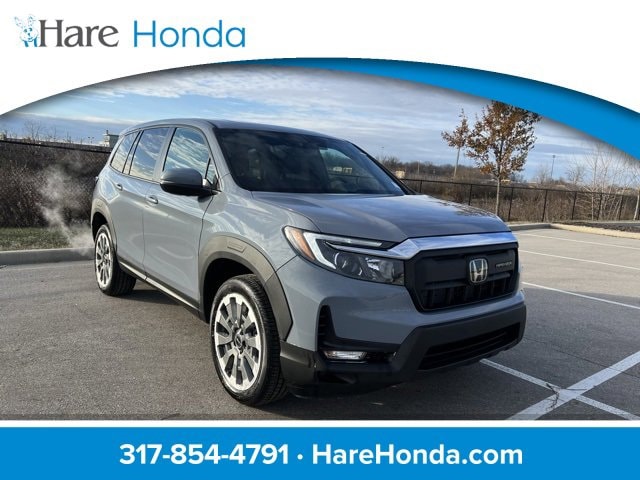 New 2025 Honda Passport EX-L