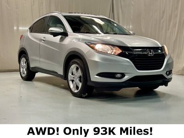 Used 2016 Honda HR-V EX-L