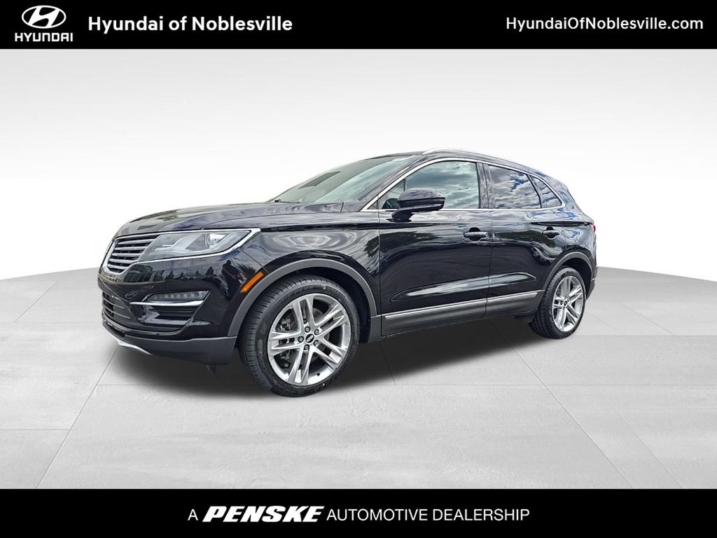Used 2017 Lincoln MKC Reserve