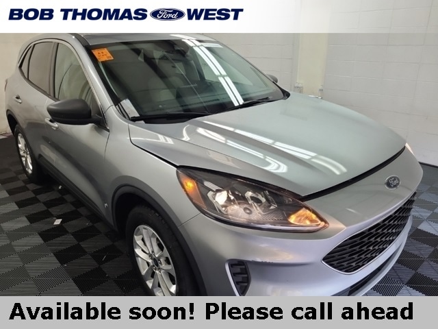Used 2022 Ford Escape SE
