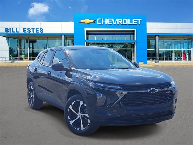 New 2025 Chevrolet Trax 1RS