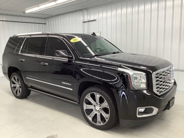 Used 2019 GMC Yukon Denali