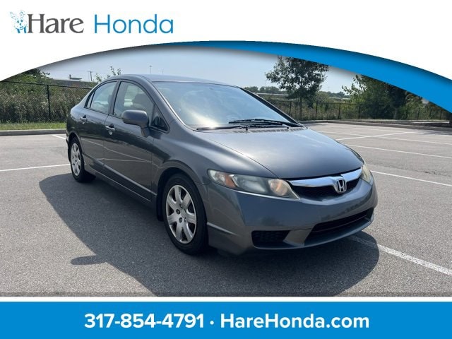 Used 2009 Honda Civic LX