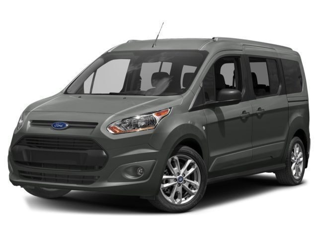 Used 2018 Ford Transit Connect Titanium