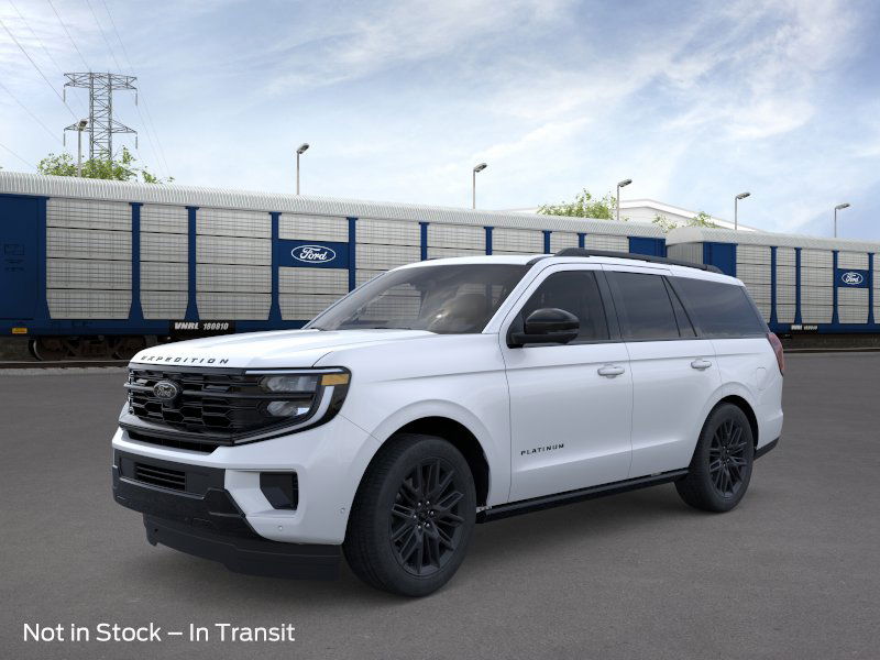 New 2025 Ford Expedition Platinum