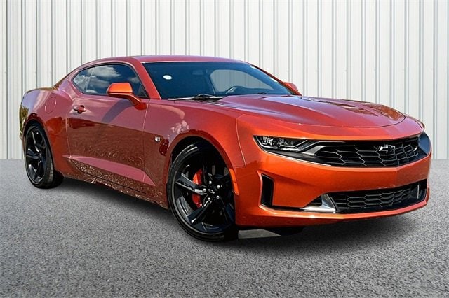 Used 2022 Chevrolet Camaro