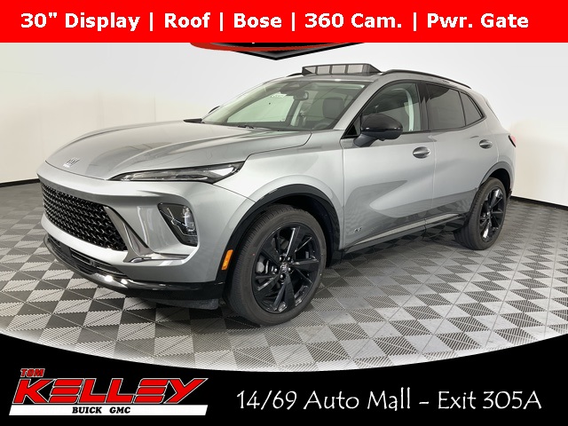 New 2024 Buick Envision Sport Touring