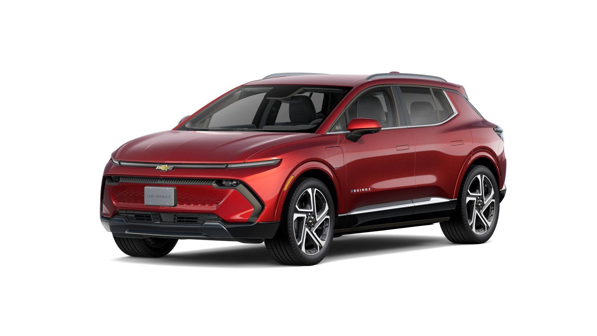 New 2025 Chevrolet Equinox EV LT