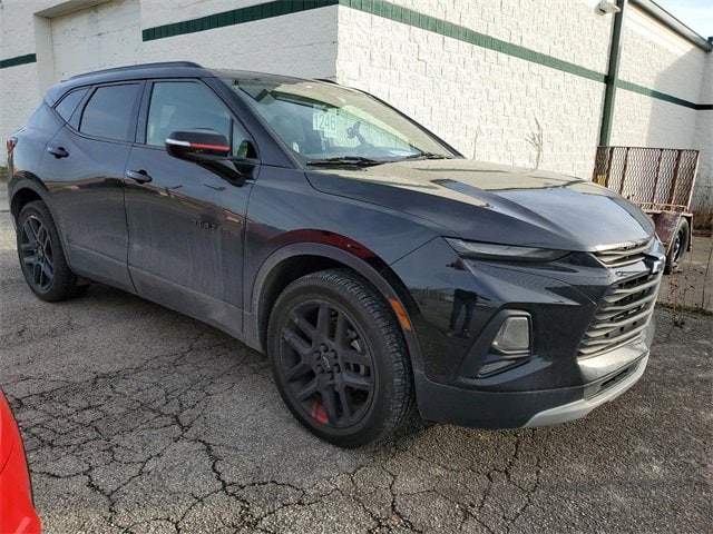 Used 2020 Chevrolet Blazer 2LT