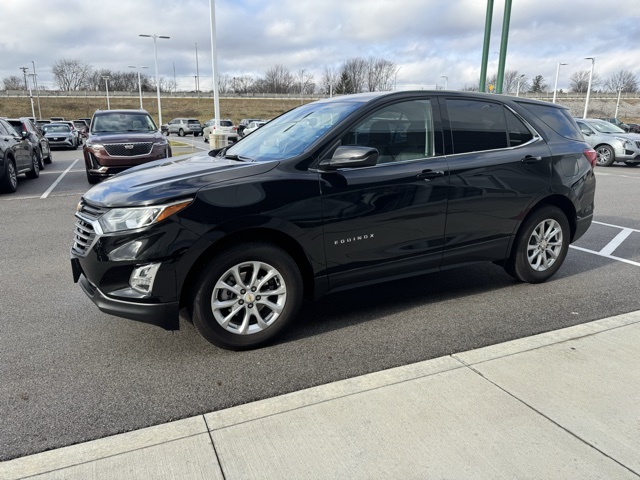 Used 2020 Chevrolet Equinox LT