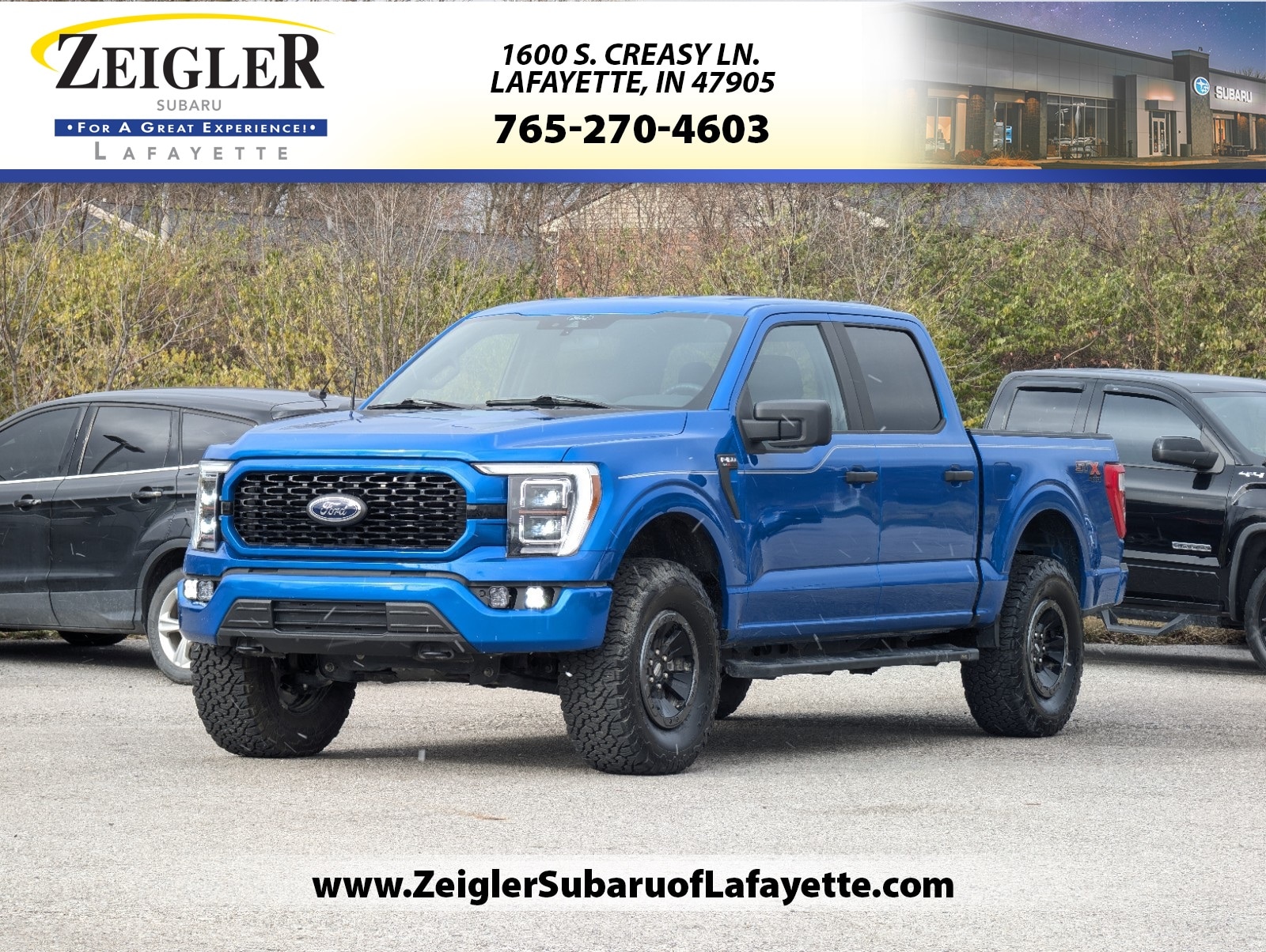 Used 2021 Ford F-150 XL