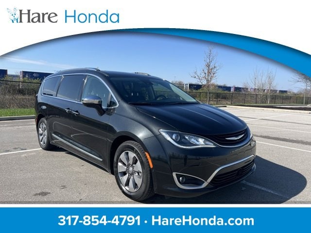 Used 2018 Chrysler Pacifica Hybrid Limited