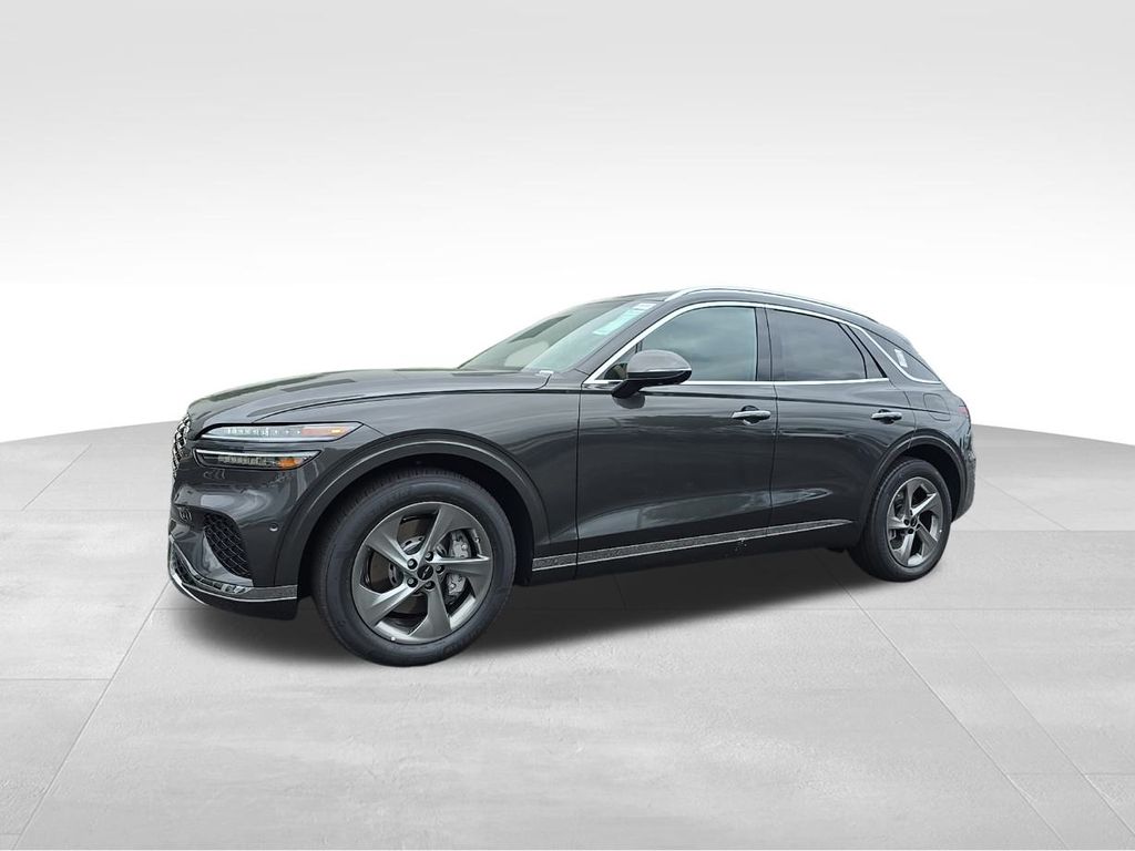 New 2026 Genesis GV70 2.5T Advanced