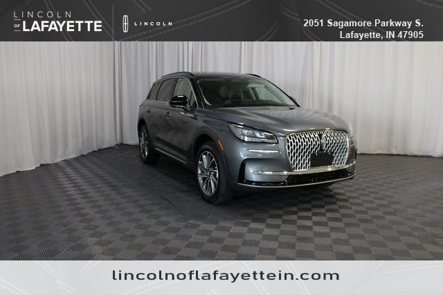 New 2025 Lincoln Corsair Premiere