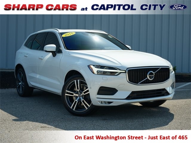 Used 2018 Volvo XC60 T6 Momentum
